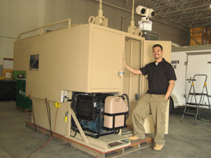 C4 Module - UAV Command & Control